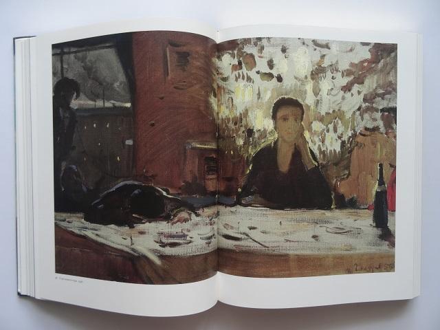 [USED] Ilya Glazunov Art Collection, Photo Collection, Book, Painting, Art