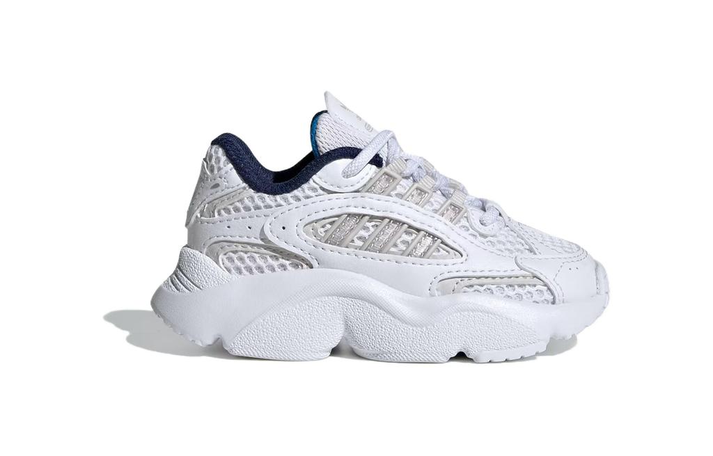 Adidas Ozmillen Cloud White Grey Bright Blue TD IE5557