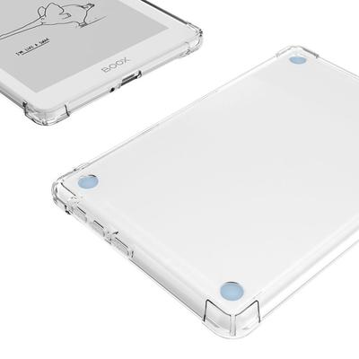 Anti-fall 6 Inch E-Reader Case Air Bag Clear Back Shell Protective Cover for Onyx Boox A6