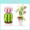 Cogo Lovely Flower Pot Diy Set