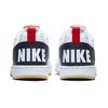 Nike Court Borough Low White Obsidian Gum GS 839985-105