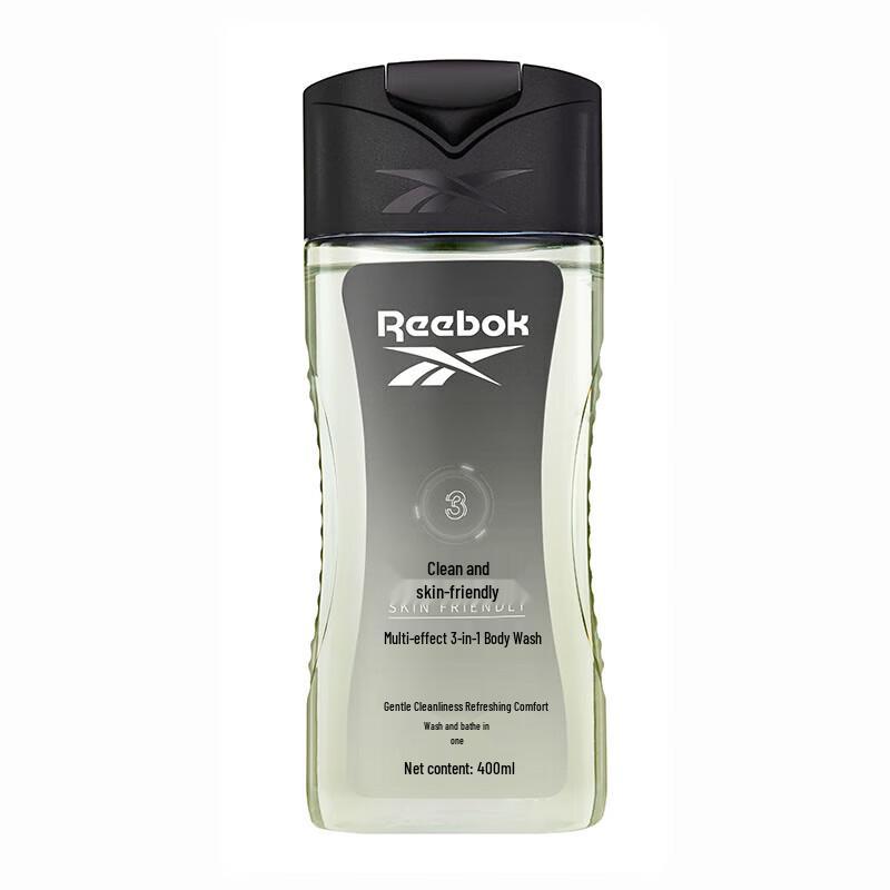 

Reebok 3-in-1 Multi-Effect Body Wash