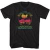 Woodstock Gradient Music Shirt