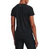 Under Armour Locker Tech Loose Lightweight Fashionable Versatile Short Sleeve Regular T-Shirt Women Tops 1305510-001