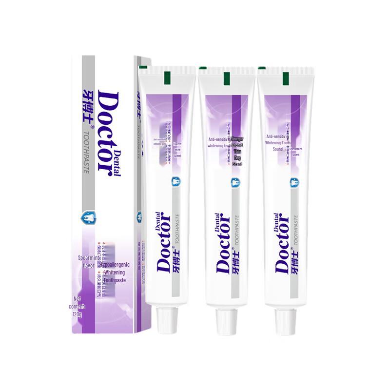 Dr. Toothpaste Anti-Sensitive Whitening Toothpaste