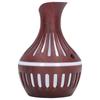 Wood Grain Humidifier USB Small Vase Night Light Mute Humidification Aromatherapy Machine 300ml