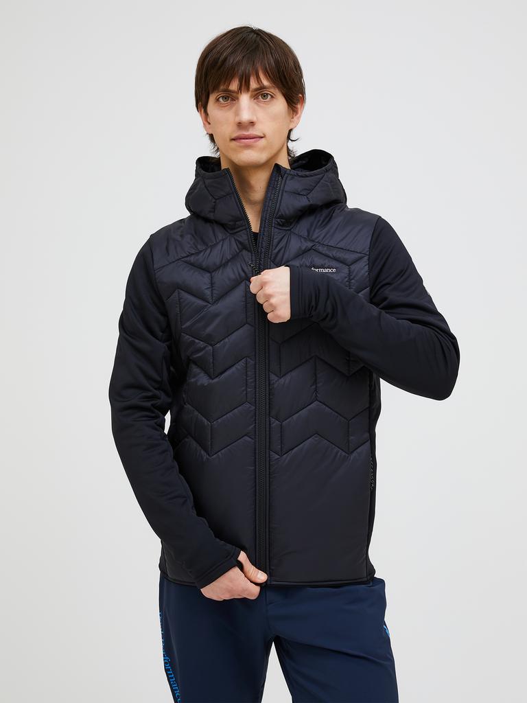 Peakperformance Elevate Liner Hybrid Hooded Jacket M