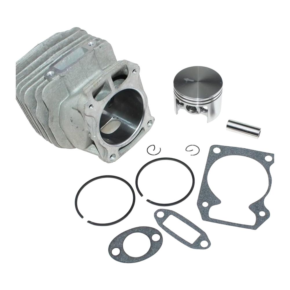 Kolben Zylinder Reparaturkit 52mm für Trennschleifer TS480i TS500i Enthält Dichtungen Sprengringe Ersetzt 4250 020 1200 4250 020 1201