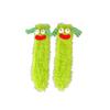Cartoon Funny Tube Socks Plush Furry Plush Sock Cute Floor Stockings Women  Gifts