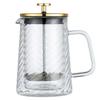Accessori per preparazione tè e caffè – Caffettiere/teiere a stantuffo