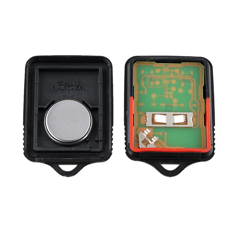Compatible with Ford 3/4-Button Car Key Remote FCCID: CWTWB1U345, 315MHz Frequency.
