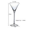 1PCS Cocktail Glass Wine/ Margarita/ Champagne Glass