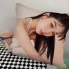 Kim Chae Won Kpop Style Pillow Case Square Pillow Bedroom Sofa Leisure Comfort Cushion Car Living Room Home Decoration