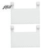 Sewing Templates for Even Stitching Template Clip-On Guide Ergonomic Thimble Pattern Alignment Tool DIY Leather Craft Quilting Embroidery &