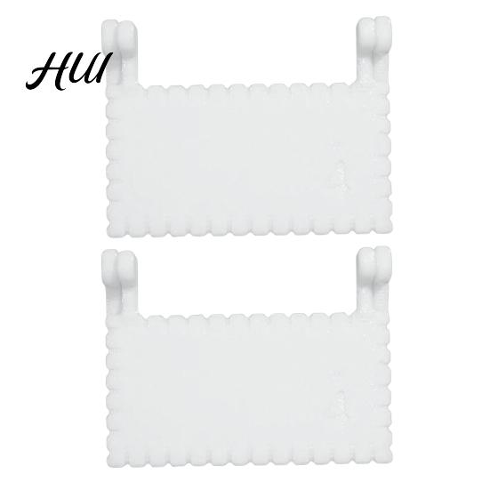 Sewing Templates for Even Stitching Template Clip-On Guide Ergonomic Thimble Pattern Alignment Tool DIY Leather Craft Quilting Embroidery &