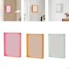 2.3inx3.5in Picture Frame Acrylic Frames Freestanding Hanging Decorative Photography Display