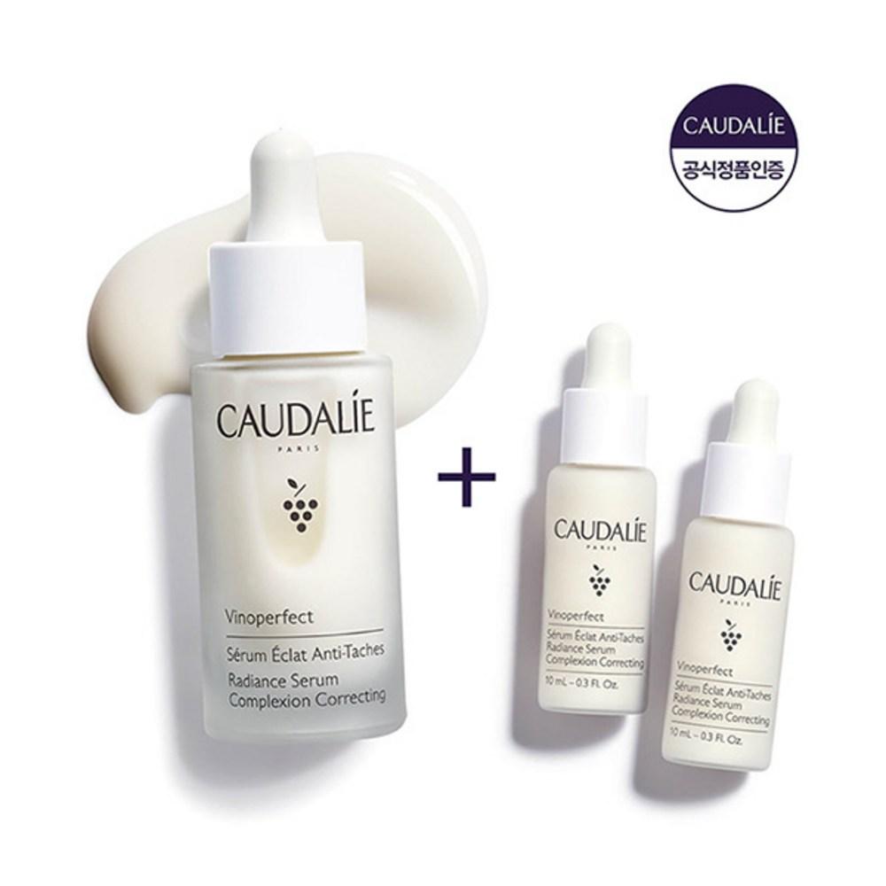 

Caudalie Vinoperfect Radiance Serum 30 мл + Сыворотка
