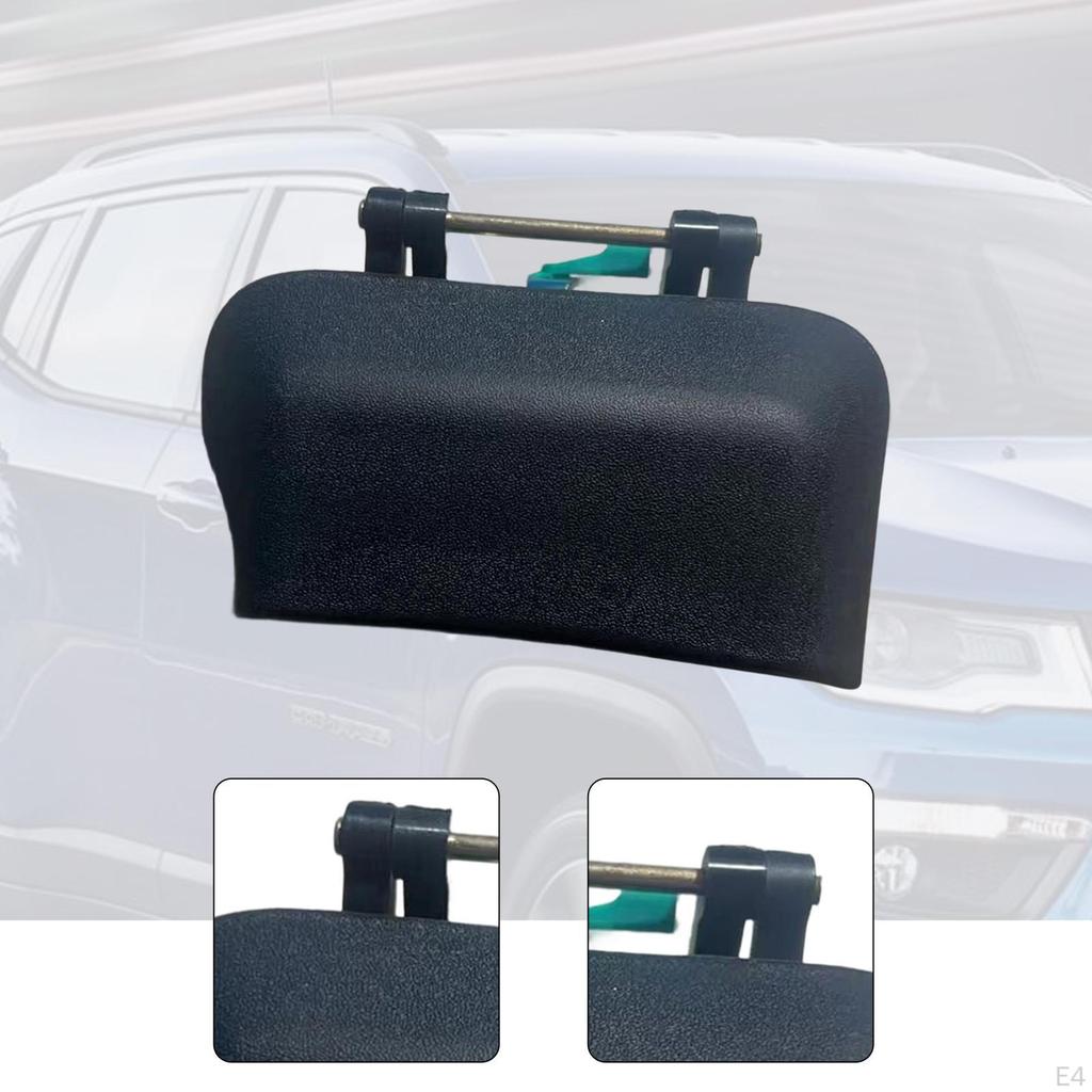 Car Exterior Door Handle Rear Spare Part CH1521134 05115826AD Sturdy Replacement Automotive
