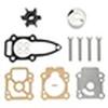Fit For Outboard Mercury 2 2.5 3 4 5 6 HP 4&2 Stroke Water Pump Repair Service Kit With Housing 16159A03 46-16159T01 8M0155395