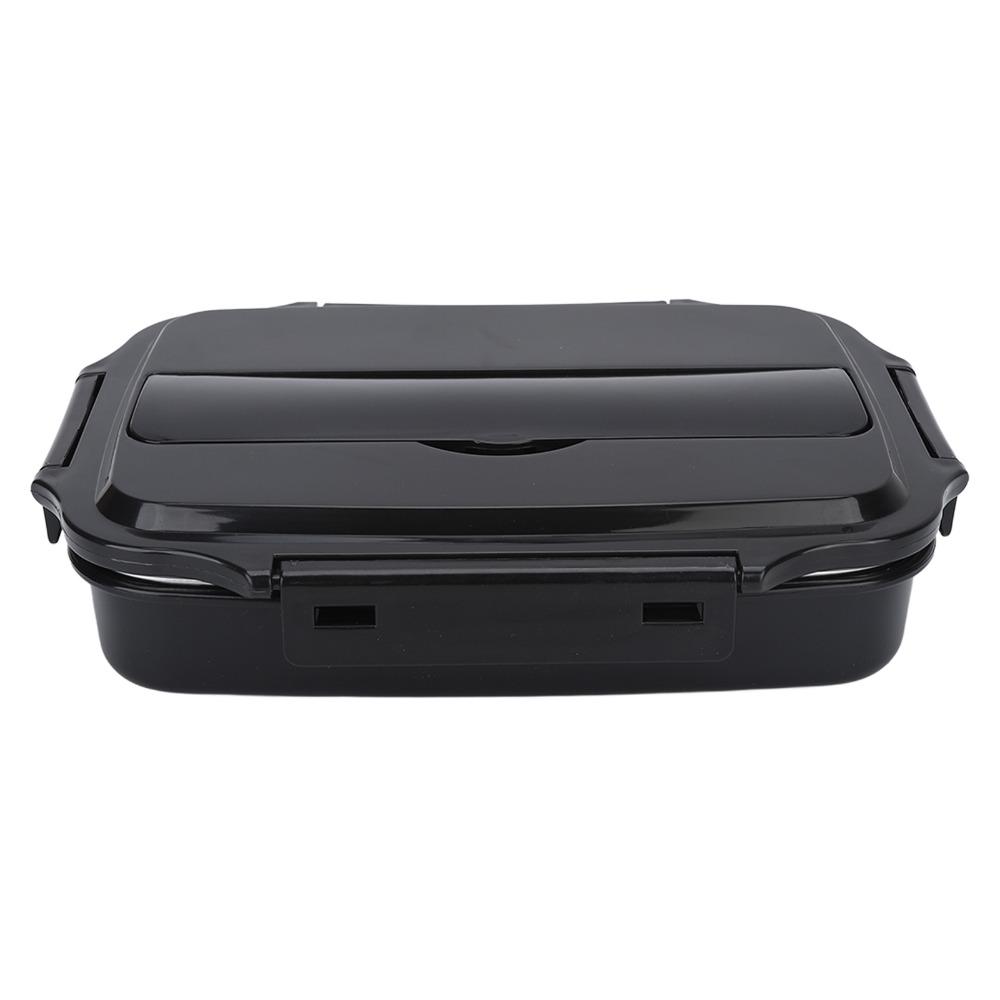 3 Compartment Insulated Lunch Box 304 Stainless Steel Food Storage Container  For Picnics
