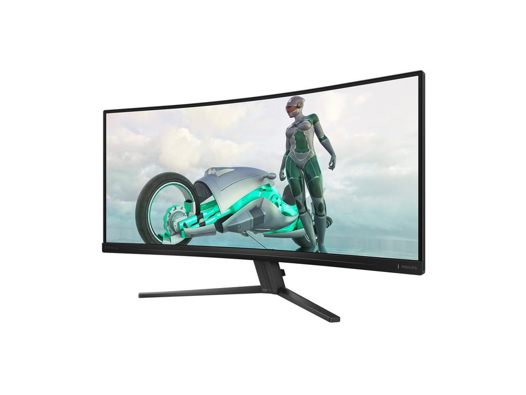 Philips 34M2C3500L/00 | 34" | VA | 21:9 Zoll | 180 Hz | 1 ms | 3440 x 1440 Pixel | 300 cd/m² | 2 HDMI-Anschlüsse | 24 Monate Garantie