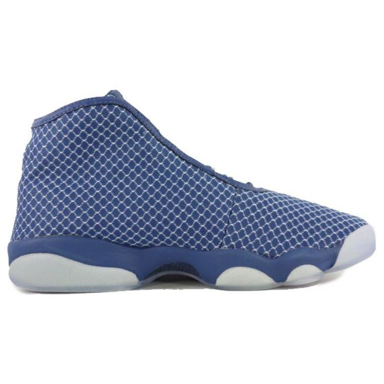 Air Jordan Horizon Men Sneakers Blue french-blue white 823581-400