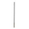 Aishangla 316L Stainless Steel Chopsticks (1 Pair)
