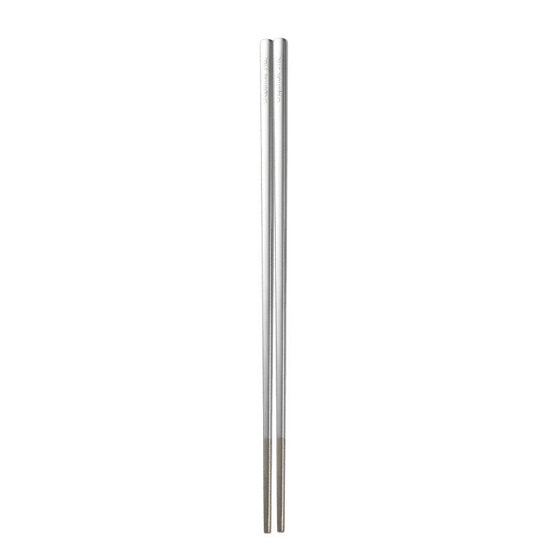 Aishangla 316L Stainless Steel Chopsticks (1 Pair)