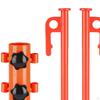 Awning Rod er Tent Stable Canopy Pole for