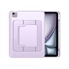 Applicable iPad11 Transparent Matte Flat Plate Protective Case Pro13 Aluminum Alloy Bracket Heightening Rear Case Wholesale
