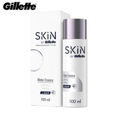 Skin By Water Essence, לחות, מרגיע, עם Cica, 100 מ"ל. - טיפוח עור