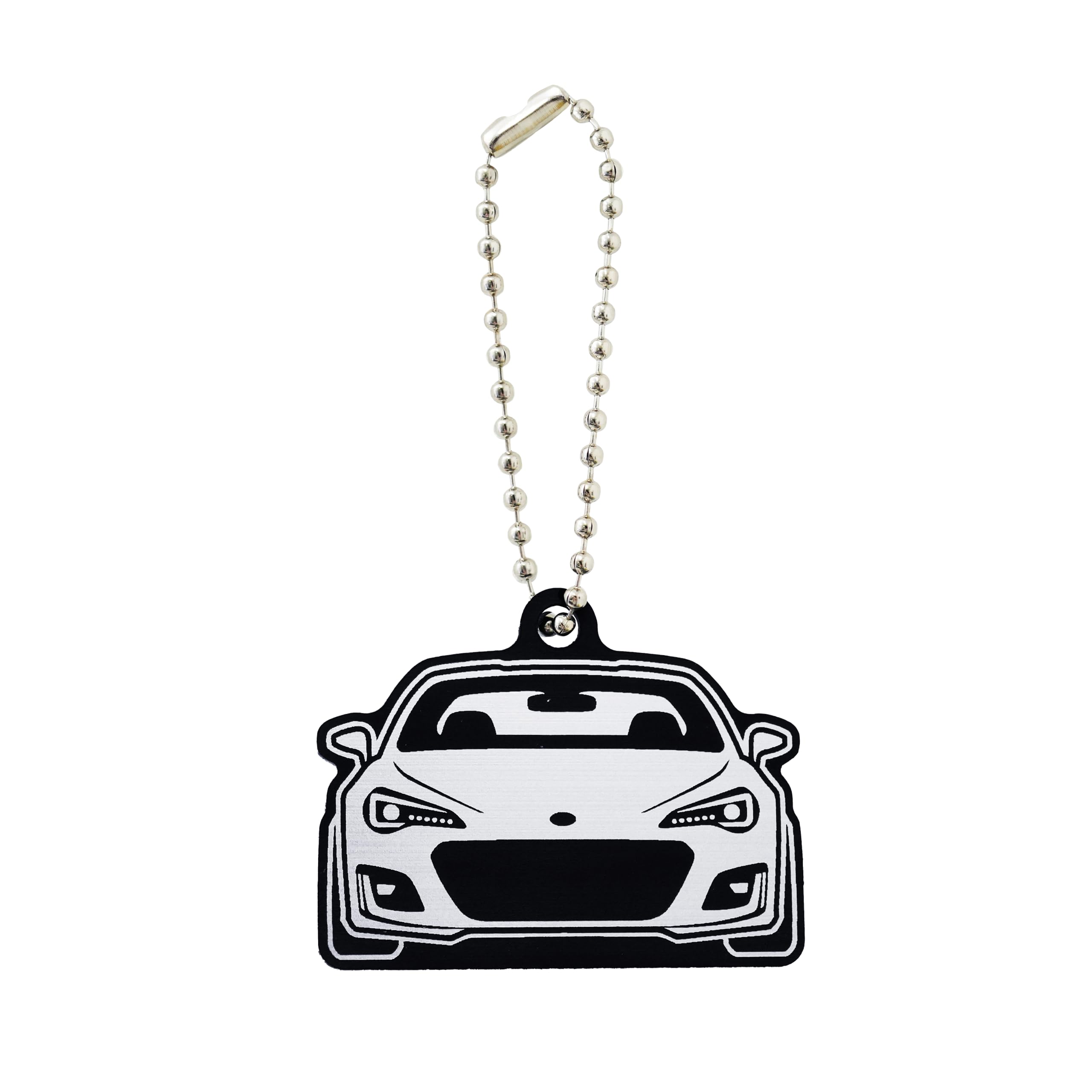 

BARZA Subaru BRZ ZC6 Late Model Key Chain Front Face