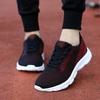 Sneakers Women's Spring and Autumn Mesh Breathable Ultra Light Student Running Shoes Casual Lightweight Soft Sole Running Shoes 2025 New