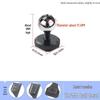 Magnetic Wireless Charging Car Phone Holder with Ball Head