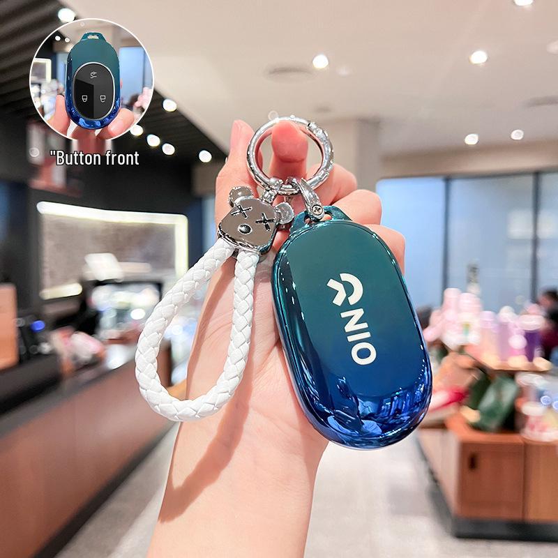High-End Key Case for 2026 Nio ES8, ES6, ET5T, ES7, EC6, ET9