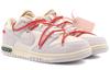 Nike X Off White Dunk Low 'Lotto 33 di 50' DJ0950-118