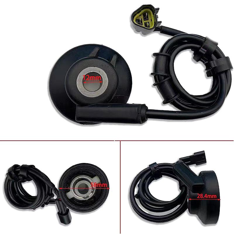 Speed SensorGear Trument Drive Gear For Yamaha BWS R 125 Force175 Fuel Consumption Table Meter Speed Sensor