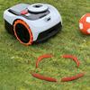 Набір для захисту країв для робота-газонокосарки Segway Navimow I105N I108N I110N Аксесуар для захисту країв, бампер, тюнінг