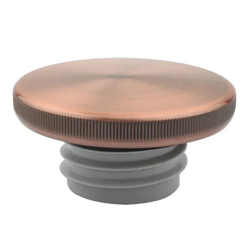 Fuel Gas Tank Cap Aluminum Motorcycle Petrol Vented Oil Cover For Triumph Bonneville Scrambler T120 T100 Thruxton 900 2001-2025