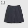 Gap Men's Straight Fit Elastic Waist Casual Shorts