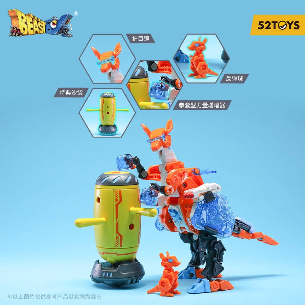 Beastbox Beastbox Bb 35 Ricochet   Bonus