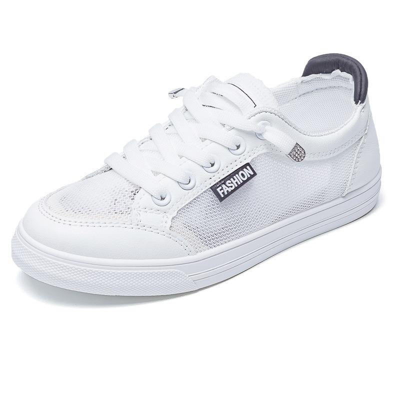 Noul Stil de Încălțăminte Este Respirabil Versatil și Casual Pantofi Sport Plat tip Board