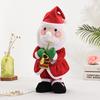Singing Dancing Christmas Tree Plush Toy With Music Movement-3
