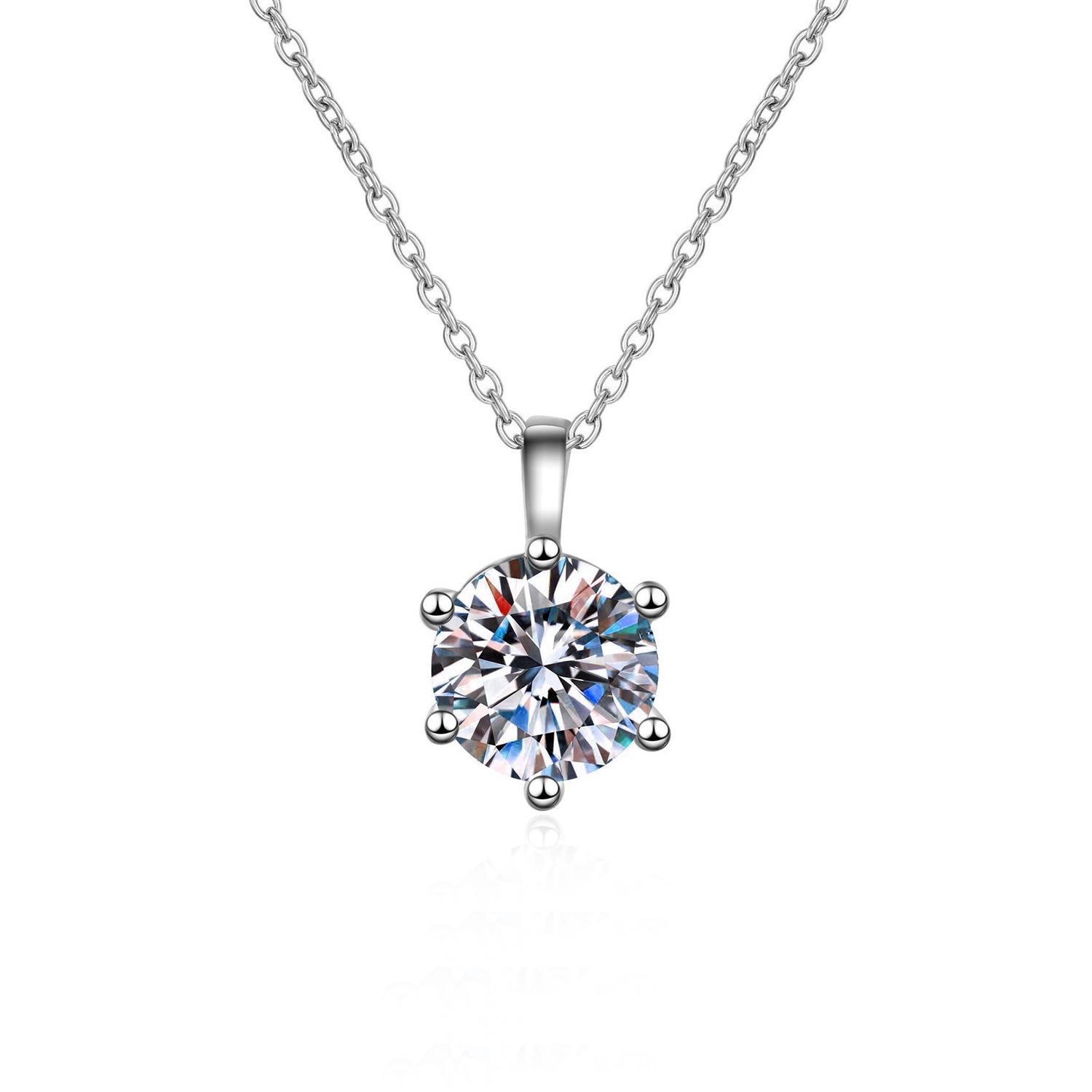 Elegant Sunflower Zircon Pendant Necklace for Women - Versatile, Fashionable Clavicle Chain Bestseller