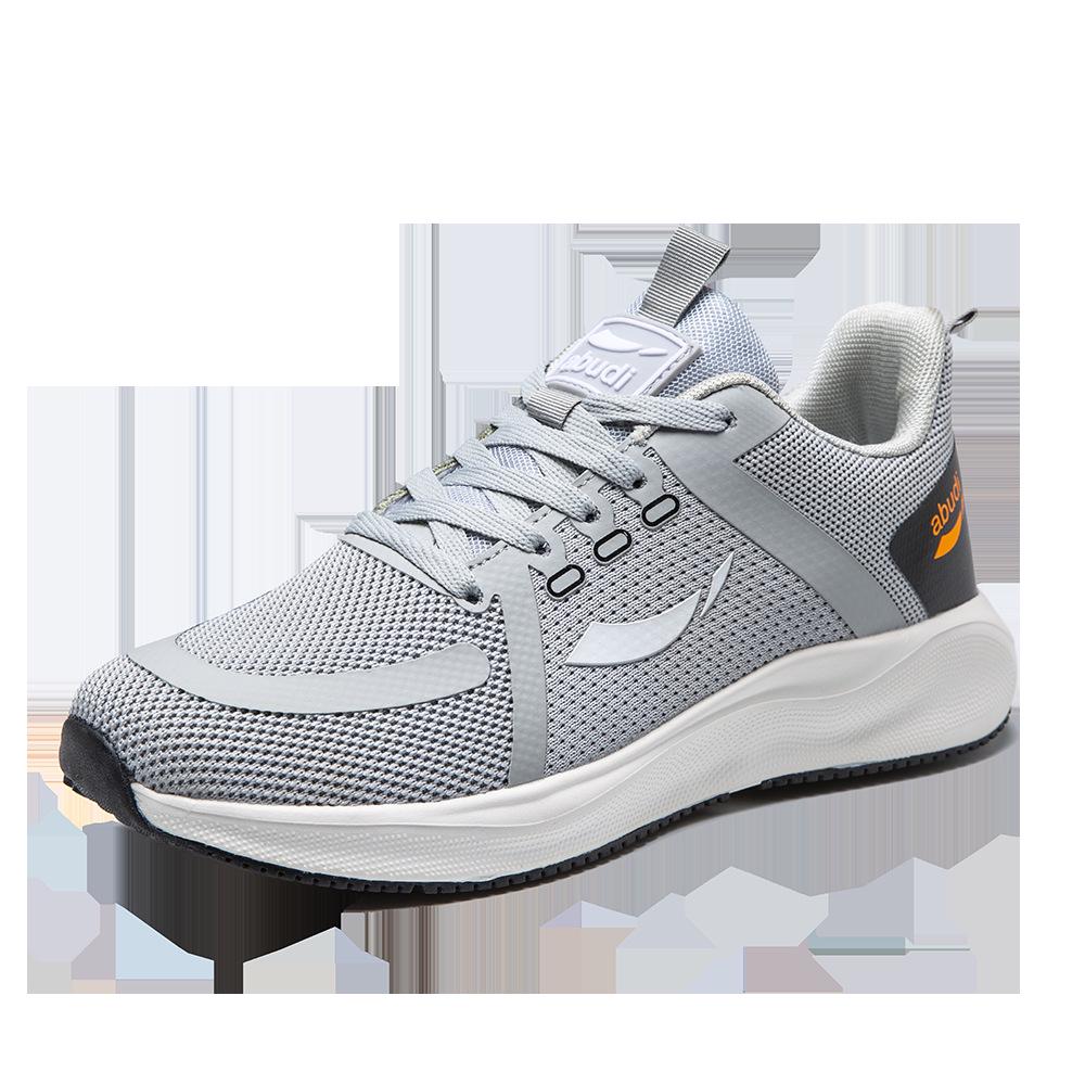 Buty do chodzenia z siateczki na każdą porę roku: Stylowe, Wszechstronne, Antypoślizgowe Obuwie Codzienne dla Mężczyzn i Kobiet