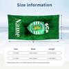 Sporting Clube de Portugal Custom Name Printed Beach Towel Personalized Soft Towel For Swimming Beach Travel