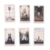 Surrealist Cat Tarot Cards 10.3*6cm - Aesthetic 78-Card Whimsical Deck with Soft Pastel Illustrations