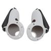 VR Controller Grips Cover Soft Silicone Controller Protector with Adjustable Strap for Meta Quest 3