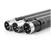 Reciprocating Linear Motor Parts 3XLR Extension Rod Tube Attachments Holder End Connector Angle Adjustable Extension Rod