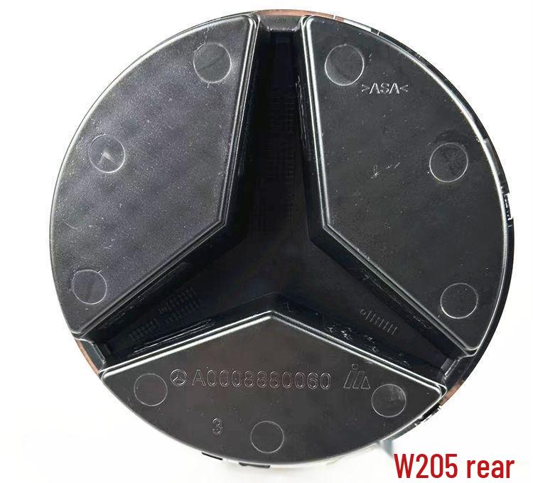 Mercedes-Benz CABE CLA GLA CLS GLK SLK Vito Klasa V Duże Logo na Przedniej Osłonie